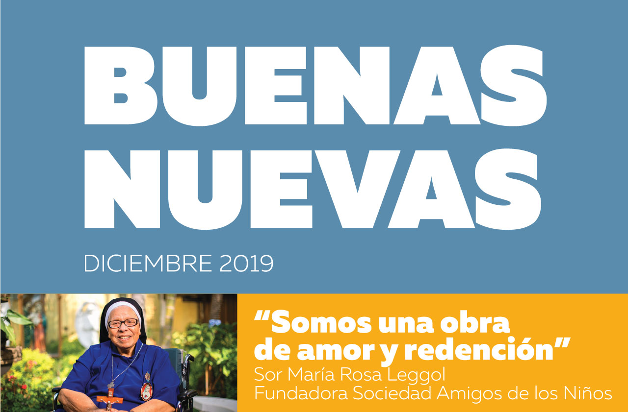 Buenas Nuevas SAN - Diciembre 2019